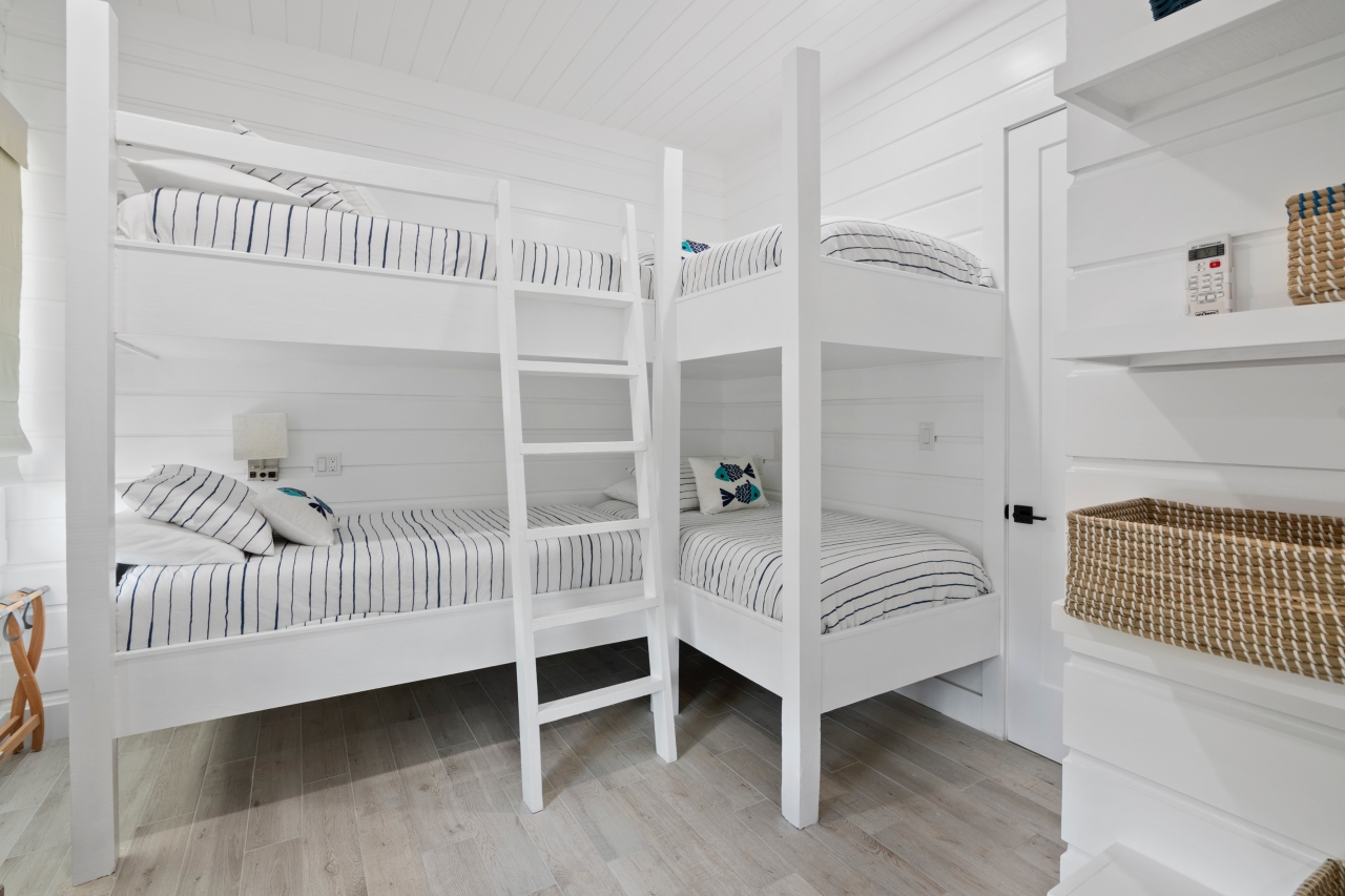 Bunk Bed Room